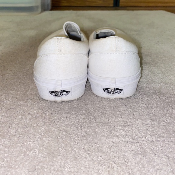 White Vans - Picture 4 of 5